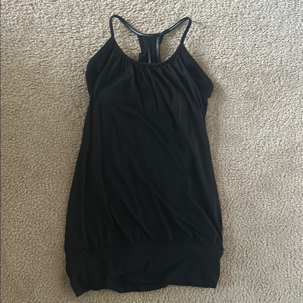 Lululemon Tanktop with Built in Sports-bra